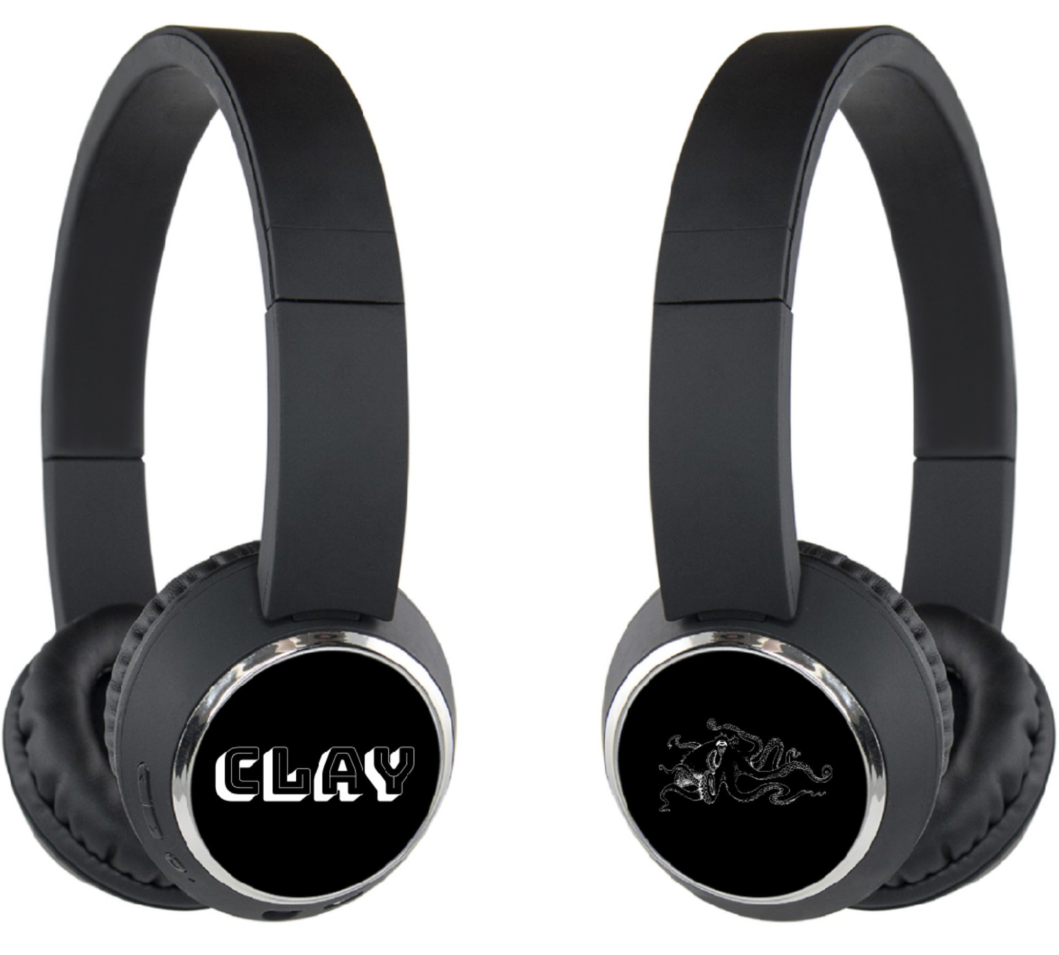 CLAY WIRELESS HEADPHONES CLAY ART EVOLVED